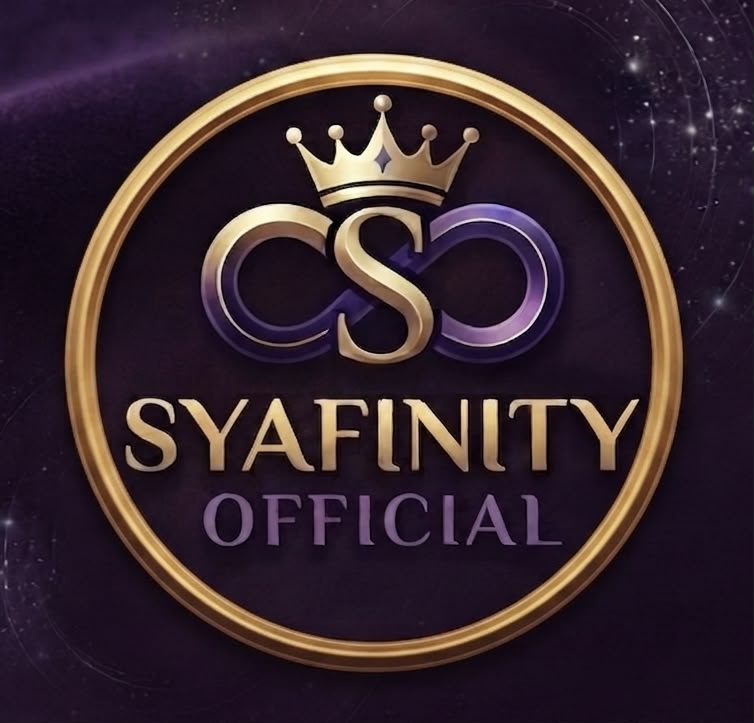 Syafinity Official Logo